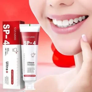 SP-4 সুপার প্রোবায়োটিক টুথপেস্ট ১ টি